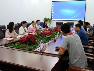 5樓辦公區(qū)-會議室