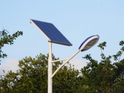 新能源太陽能路燈技術(shù)改造