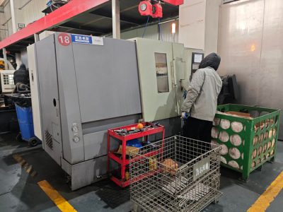 數(shù)控車床②