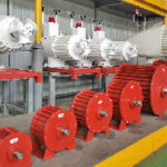 50-100KW 永磁發(fā)電機(jī)