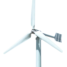 3kW-30kW G型 風(fēng)力發(fā)電機(jī)