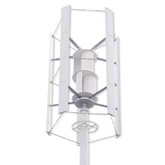 200W-50kW H510型 垂直軸風(fēng)力發(fā)電機(jī)