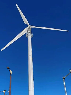 100kW 風(fēng)力發(fā)電機 出口外貿(mào)