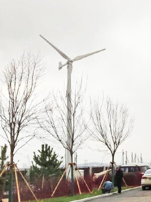 20kW 風(fēng)力發(fā)電機